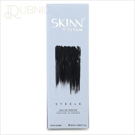 Skinn By Titan Steele Perfume 20 ml - PERFUME