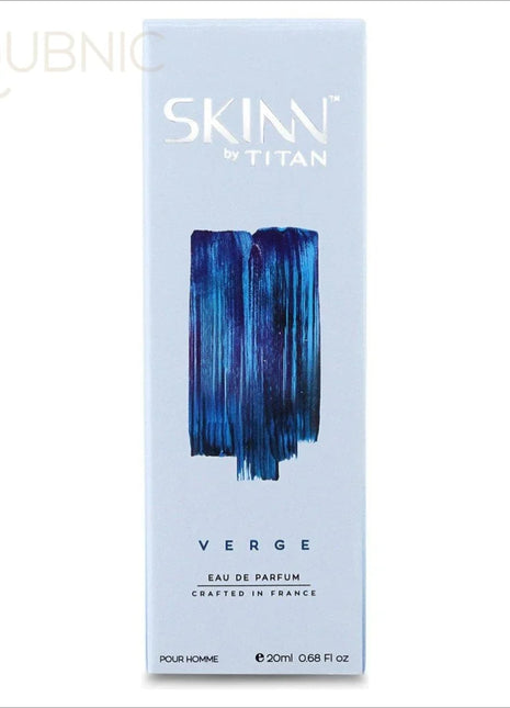 Skinn By Titan Verge Perfume 20 ML For Men - PERFUME