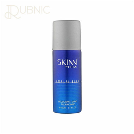 Skinn BY TITAN Amalfi Bleu Deodorant for Men - BODY SPRAY