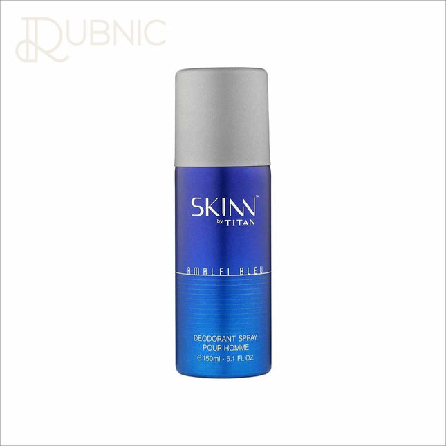 Skinn BY TITAN Amalfi Bleu Deodorant for Men - BODY SPRAY