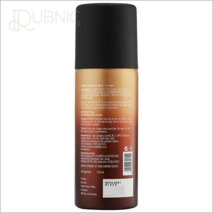 Skinn By Titan Escapade Forest Rouge Deodorant Spray For Him