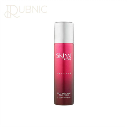 Skinn by titan Deodorant Spray Celeste for Women - BODY
