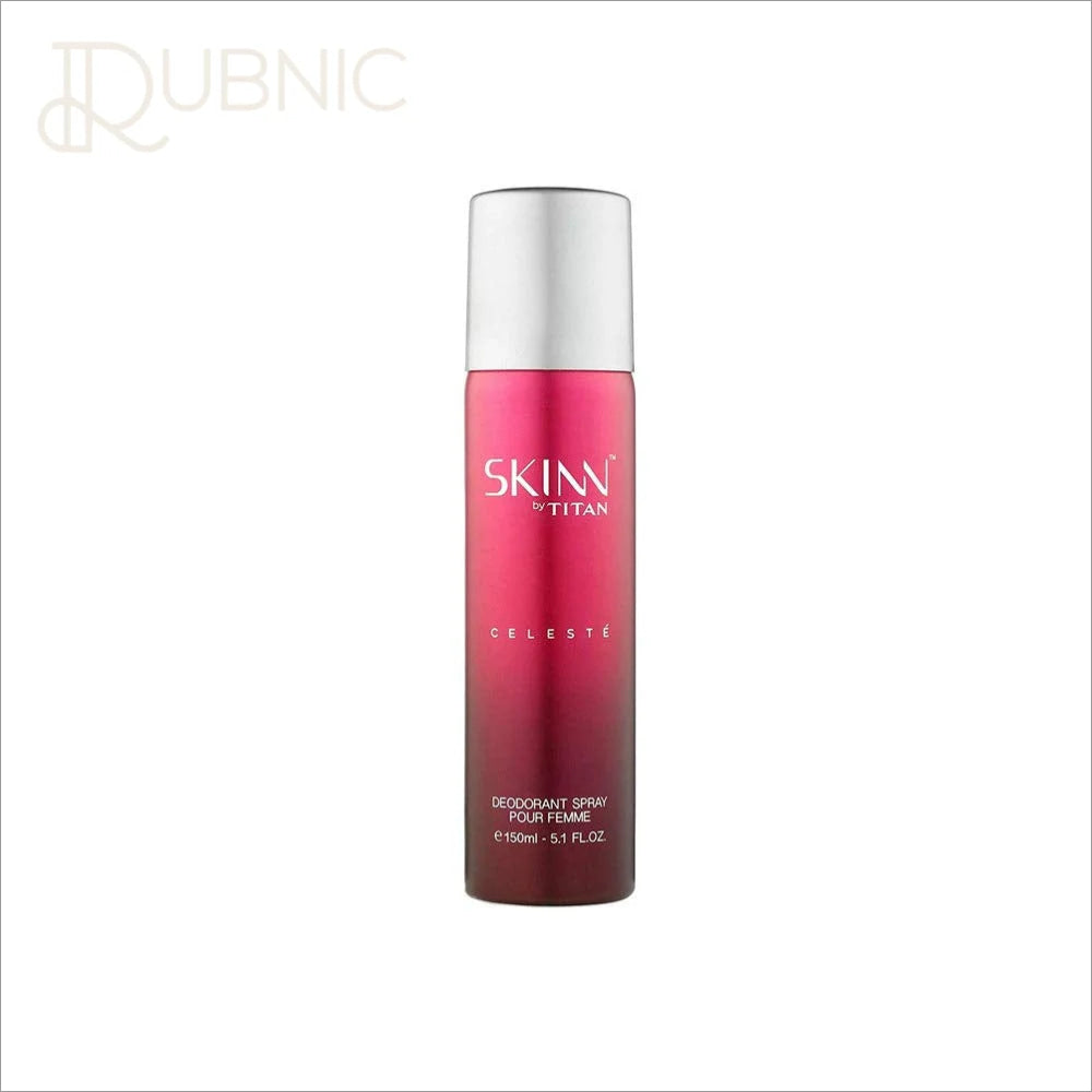 Skinn by titan Deodorant Spray Celeste for Women - BODY