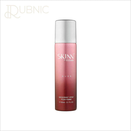Skinn by titan Deo Nude for Women - BODY SPRAY