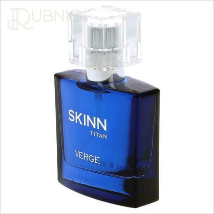 Skinn By Titan Raw and Verge Perfumes for Men - PERFUME