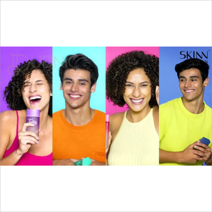 SKINN by Titan Raw for Men 20 ml and Celeste for Women