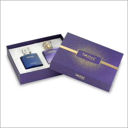 Skinn By Titan Mini Gift Set For Men & Women - PERFUME