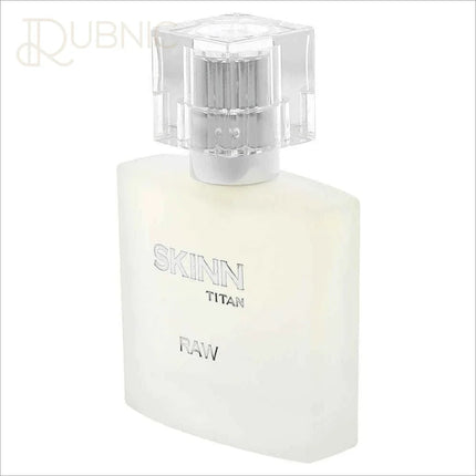 Skinn By Titan Raw and Verge Perfumes for Men - PERFUME
