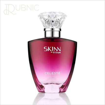 SKINN BY TITAN Womens Coffret Eau De Perfume And Deoforant