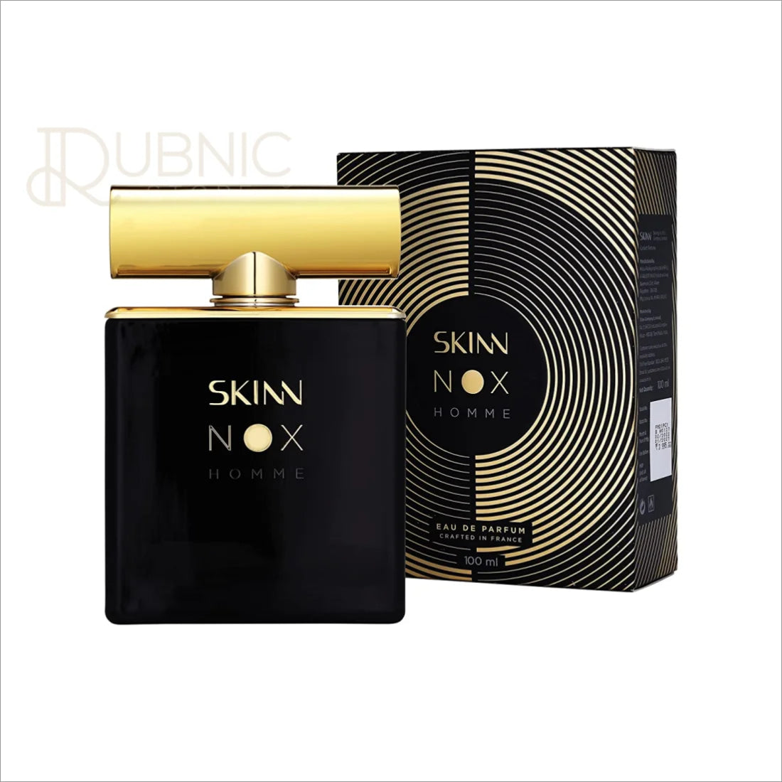 SKINN by Titan Nox Pour Homme Eau De Parfum 100 ml - PERFUME