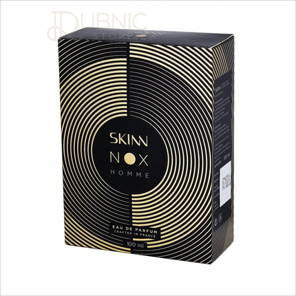 SKINN by Titan Nox Pour Homme Eau De Parfum 100 ml - PERFUME