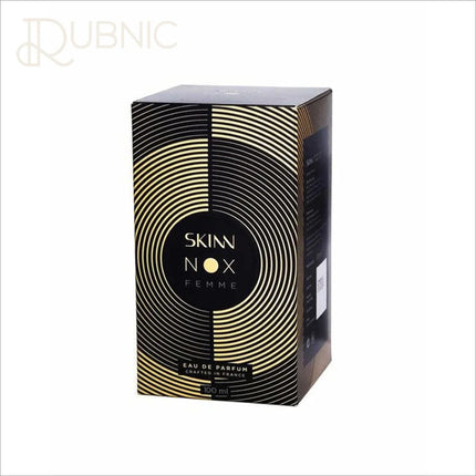 SKINN by Titan Nox Pour Femme Eau De Parfum 100 ml - PERFUME