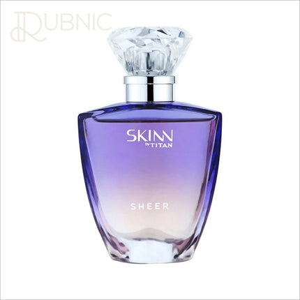 Skinn By Titan Sheer Perfume For Women 50 ml - PERFUME