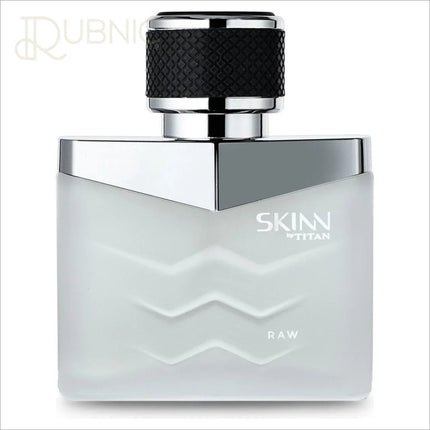 Skinn By Titan Raw Perfume 50 ml - PERFUME