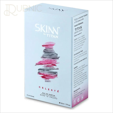 SKINN BY TITAN Celeste For Women 50 ml - PARFUME