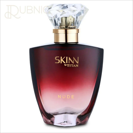 SKINN BY TITAN Nude Eau De Parfum For Women 50 ml - PERFUME