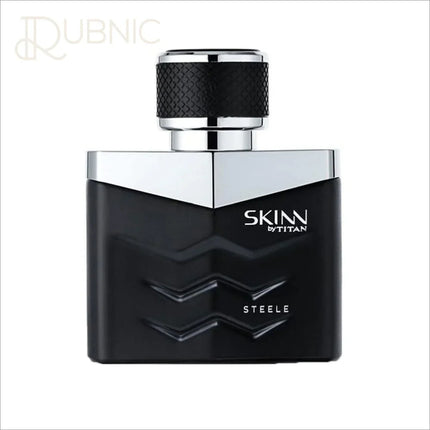 Skinn By Titan Steele Perfume 50 ml - PERFUME