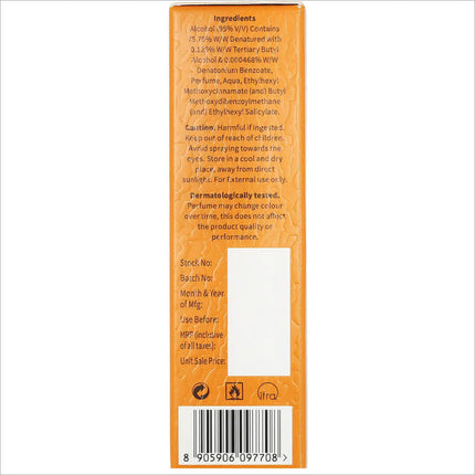 SKINN BY TITAN Raw Instinct Eau De PERFUME - PERFUME