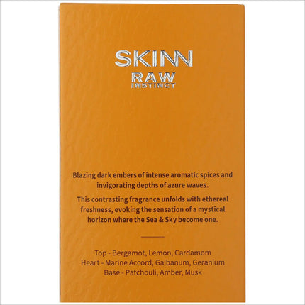 SKINN BY TITAN Raw Instinct Eau De PERFUME - PERFUME