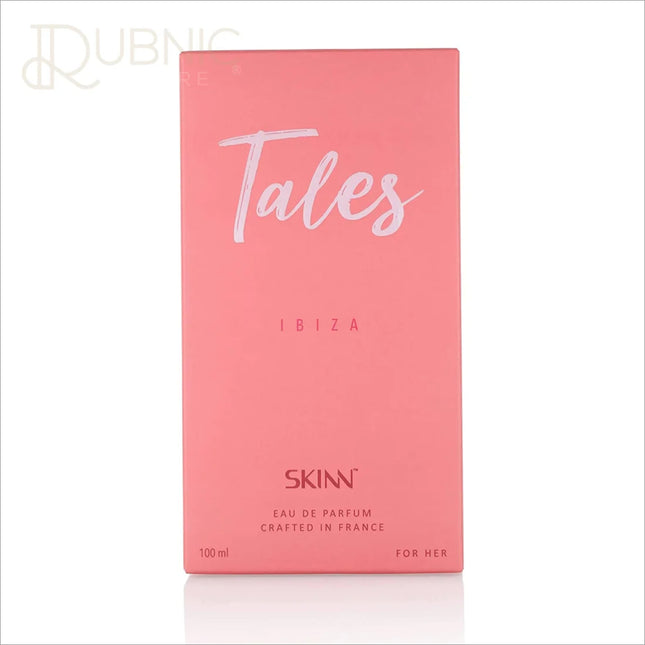 SKINN BY TITAN Tales Ibiza For Women 100 Ml - PERFUME