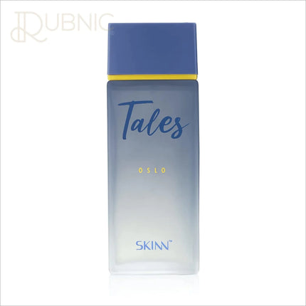 Skinn By Titan Tales Oslo Eau De Parfum For Men 100 ml -
