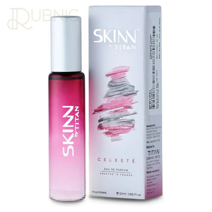 Skinn by Titan Celeste 20 ML Perfume
