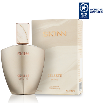 SKINN Celeste Beyond 100ml official product image