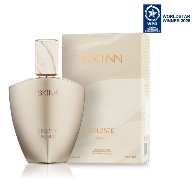 SKINN Celeste Beyond 100ml official product image