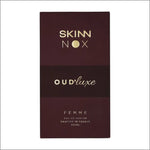 a bottle of skin nox oudixe