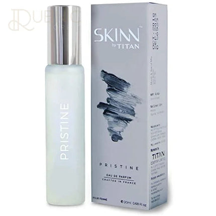 Skinn by Titan Pristine 20 ML Perfume