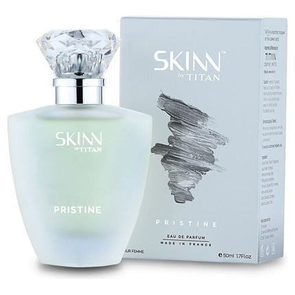 Skinn by Titan Pristine 50 ML Perfume