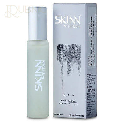 Skinn by Titan Raw 20 ML Perfume