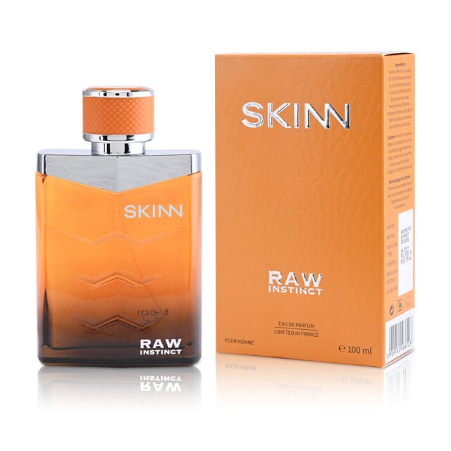 SKINN by Titan Raw Instinct 100ml official product image