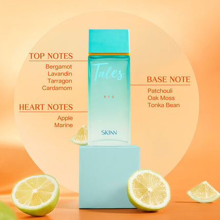 SKINN Tales Rio 100ml official product image