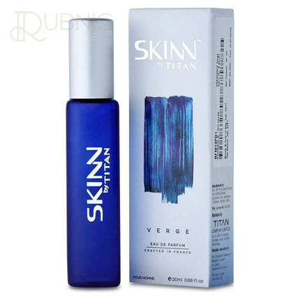 Skinn by Titan Verge 20 ML Perfume