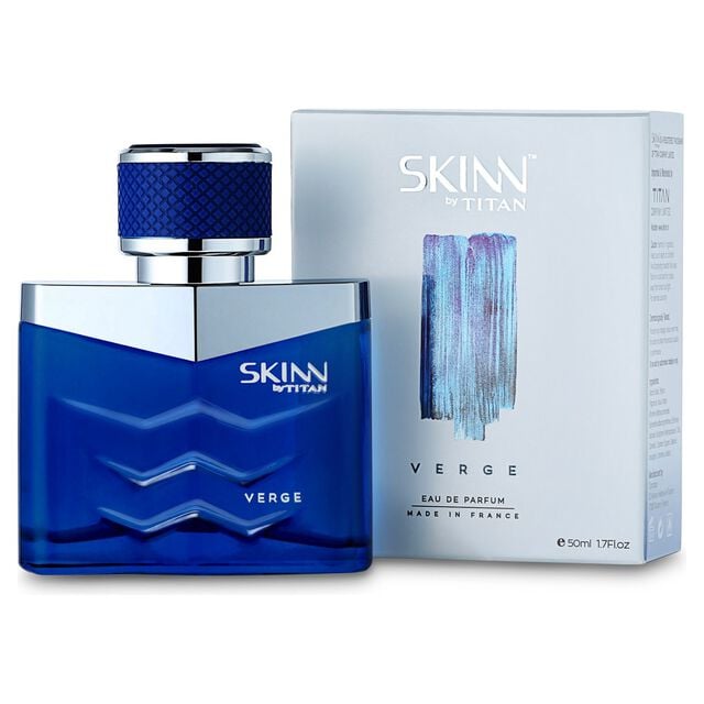 Skinn by Titan Verge 50 ML Perfume