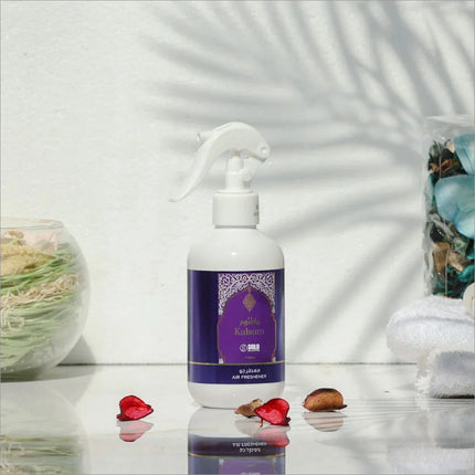 Solo Room Spray Kulsum - 300Ml, a premium room spray for home, designed to enhance your living space with delightful fragrances.