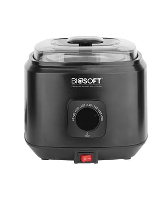 BIO SOFT SOLO WAX HEATER