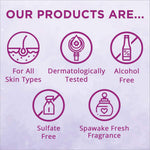 Made in India Spawake Anti Aging Face Cream, highlighting local production and quality assurance.