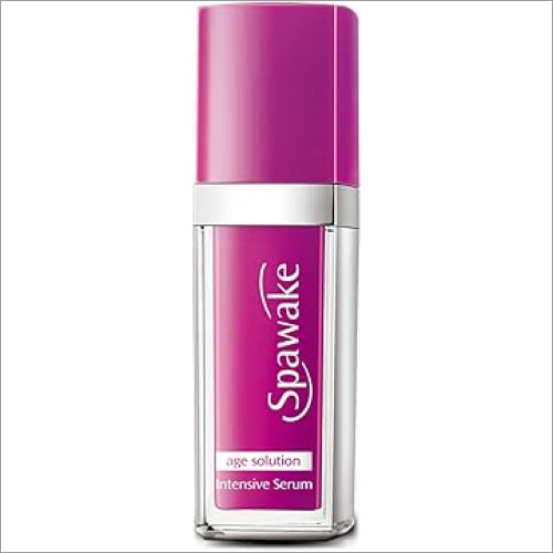 Spawake Anti Aging Face Serum 30ml, infused with Vitamin E and Astaxanthin for firmer and radiant skin, a must-have anti aging face serum.