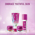 Spawake Anti Aging Face Serum, perfect for all skin types, featuring the power of Astaxanthin for a youthful glow, ideal as an anti aging face serum.