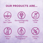 Spawake Anti Aging Face Wash made in India, providing effective age solution for skin.