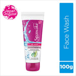 Customer review highlights for Spawake Anti Aging Face Wash, emphasizing its effectiveness.