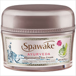 Spawake Ayurveda Face Cream, Rejuvenating Day Cream with SPF 30 PA++ designed for natural skin beauty and protection.