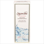 Application of Spawake Ayurveda Rejuvenating Concentrate Eye Serum 15g - Targeted eye serum for dark circles delivering hydration and nourishment.