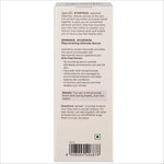 Ingredients of Spawake Ayurveda Rejuvenating Ultimate Serum highlighting Kappaphycus alvarezii, an important component in this ayurvedic face serum for skin rejuvenation.