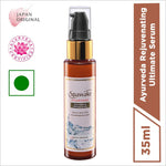 Complete range of Spawake products including the Ayurveda Rejuvenating Ultimate Serum, showcasing the excellence of ayurvedic face serums.