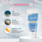 Spawake Vitamin C Face Wash with vibrant packaging designed to brighten skin, effective brightening face wash for a fresh look.