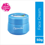 The packaging of Spawake Moisturising Cold Cream, a premier hydrating cold cream that protects and nourishes skin, especially in winter.
