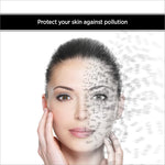 Application of Spawake Moisture Glow BB Cream on a model's face - moisture glow bb cream for a natural and radiant finish.